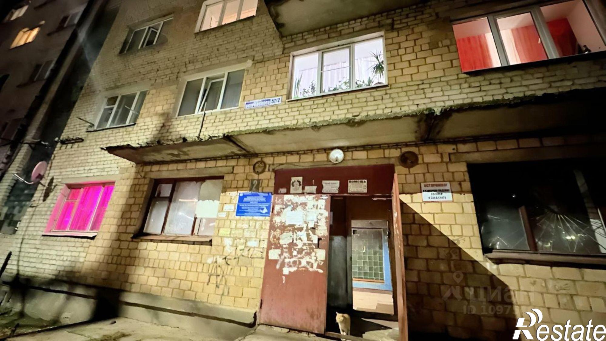 Сдать комнату за 8 000 рублей на улица Островского, 57А