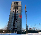 1-комн, 41.69 кв м, этаж 12/18 Сокол поселок, д.31а