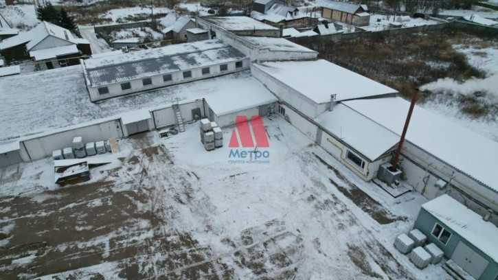 Помещение свободного назначения Заводская улица, д.5