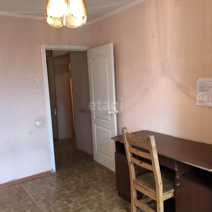 2-комн квартира улица Фокина