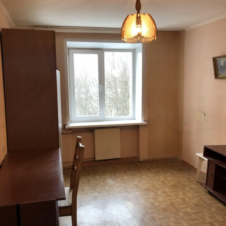 2-комн квартира улица Фокина