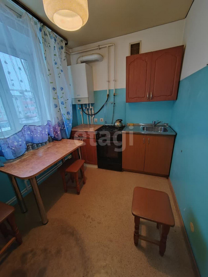 1-комн квартира 2-я Брянская улица