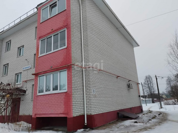 1-комн квартира 2-я Брянская улица