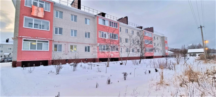 1-комн квартира 2-я Брянская улица