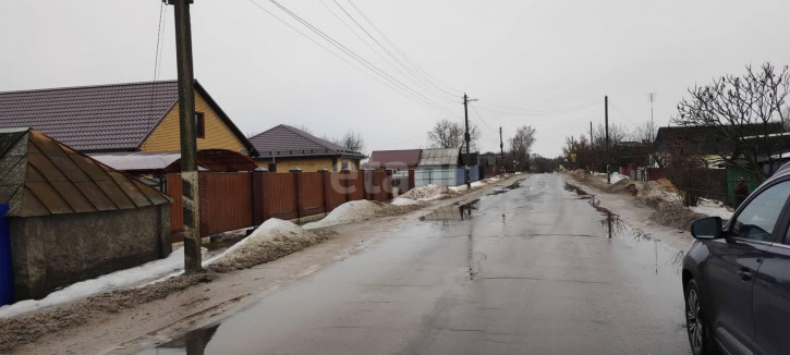 Земельный участок