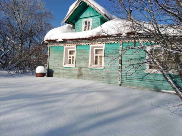 Коттедж/дом деревня Сальково, 56