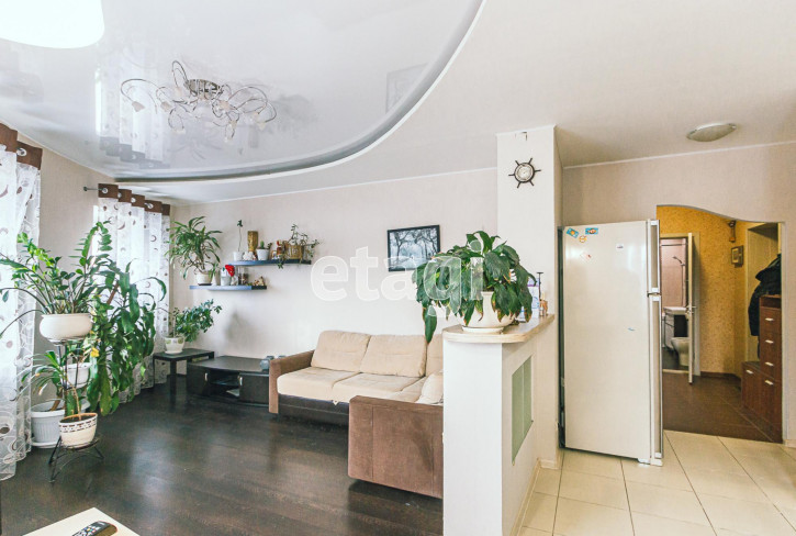 2-комн квартира улица Чехова, 36