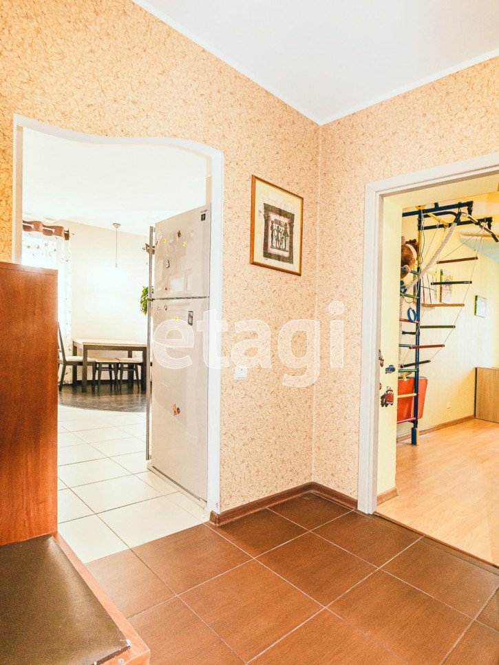 2-комн квартира улица Чехова, 36