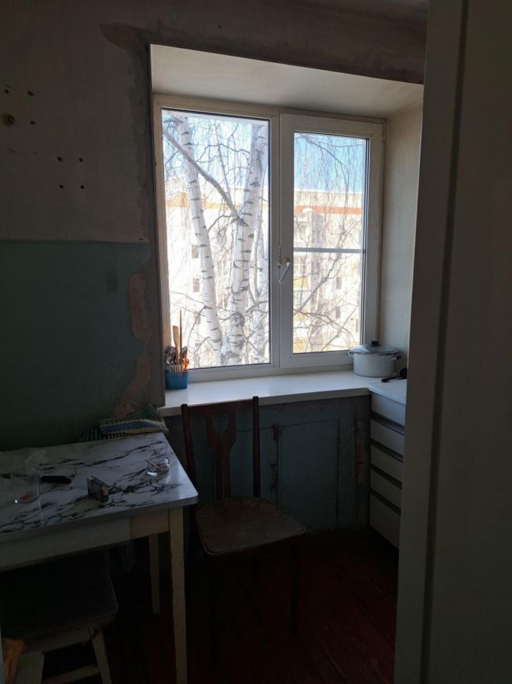 3-комн квартира Мостоотряд пос, 22