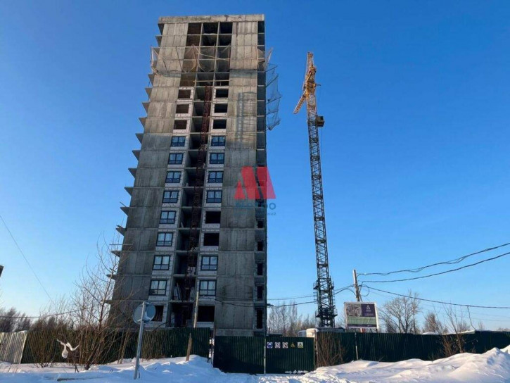 3-комн квартира в новом доме Сокол поселок, д.31а