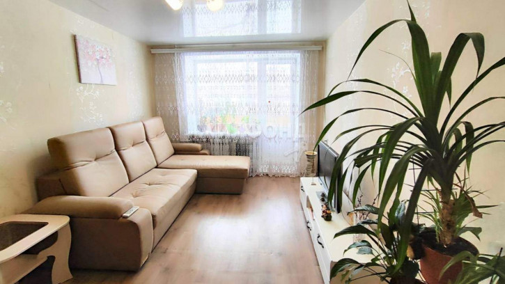 2-комн квартира Ленина улица, д.19