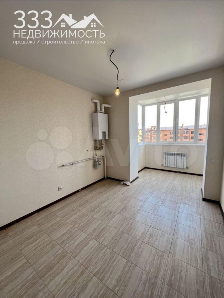 1-комн квартира Курсантов Кировцев ул, 40/7