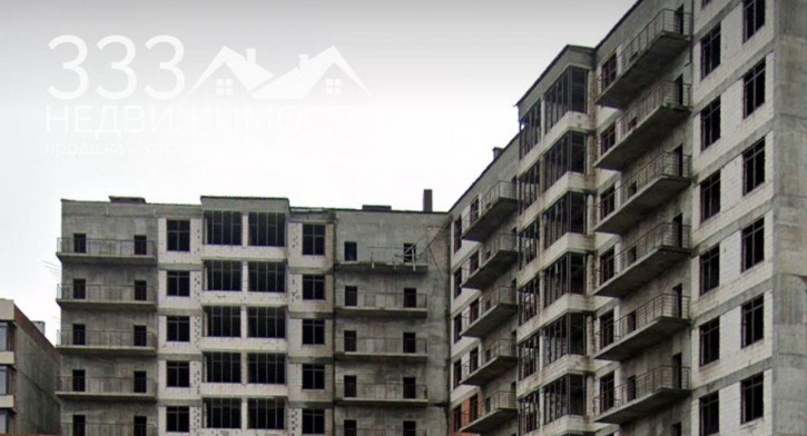 3-комн квартира в новом доме Тогоева ул, 22