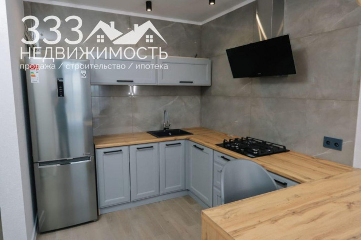 1-комн квартира в новом доме Астана Кесаева ул, 47