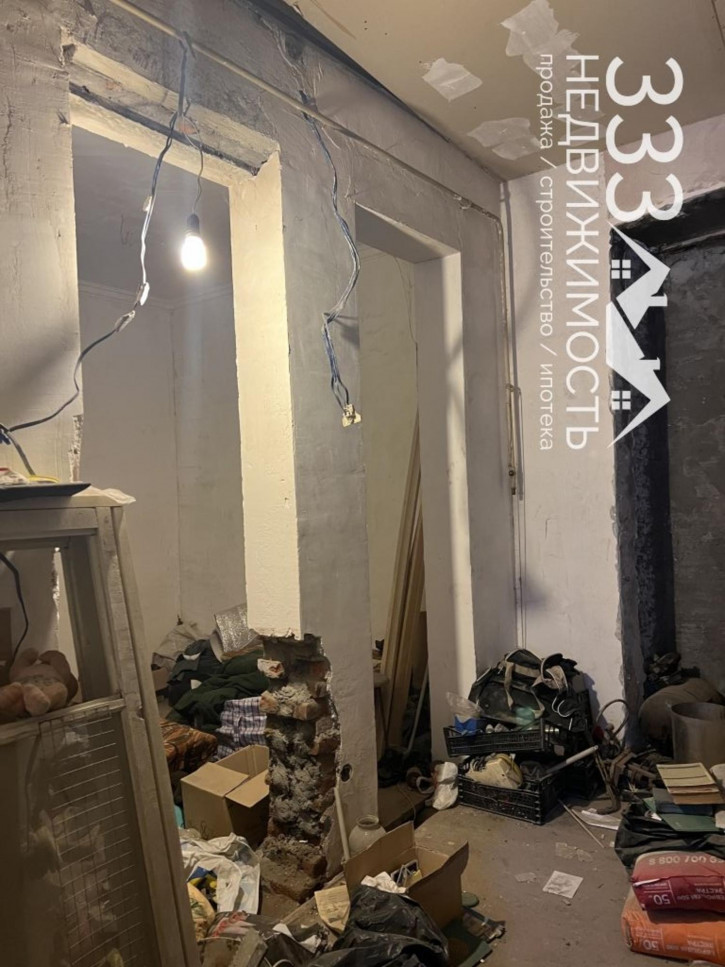 3-комн квартира Гибизова ул, 18