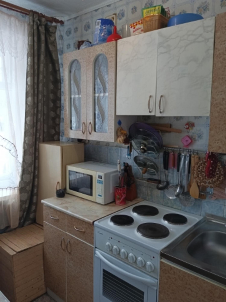 3-комн квартира Южный пер, 2