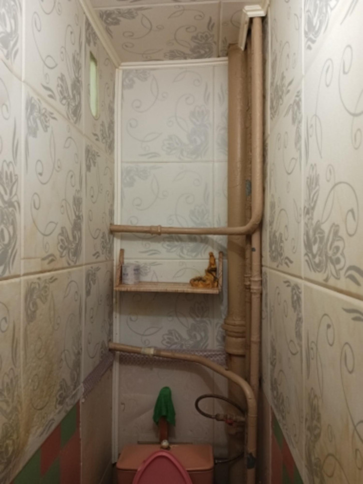 3-комн квартира Южный пер, 2