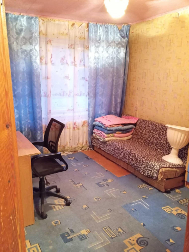 1-комн квартира Наймушина, 30