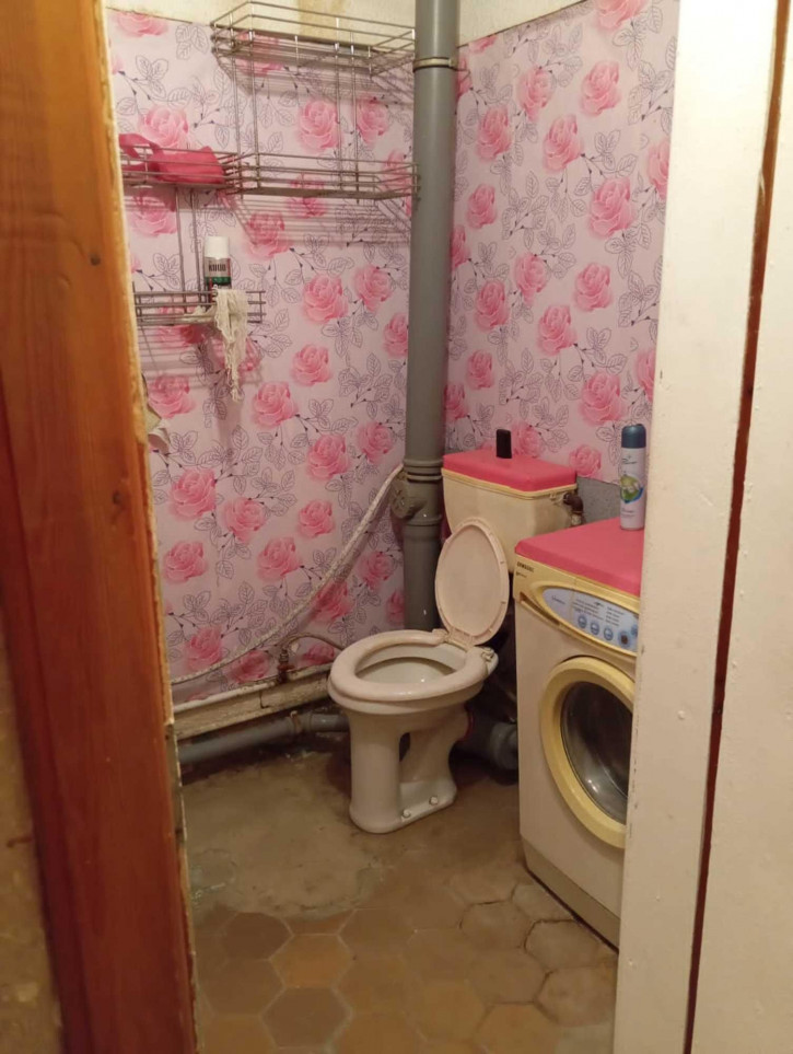 1-комн квартира Наймушина, 30