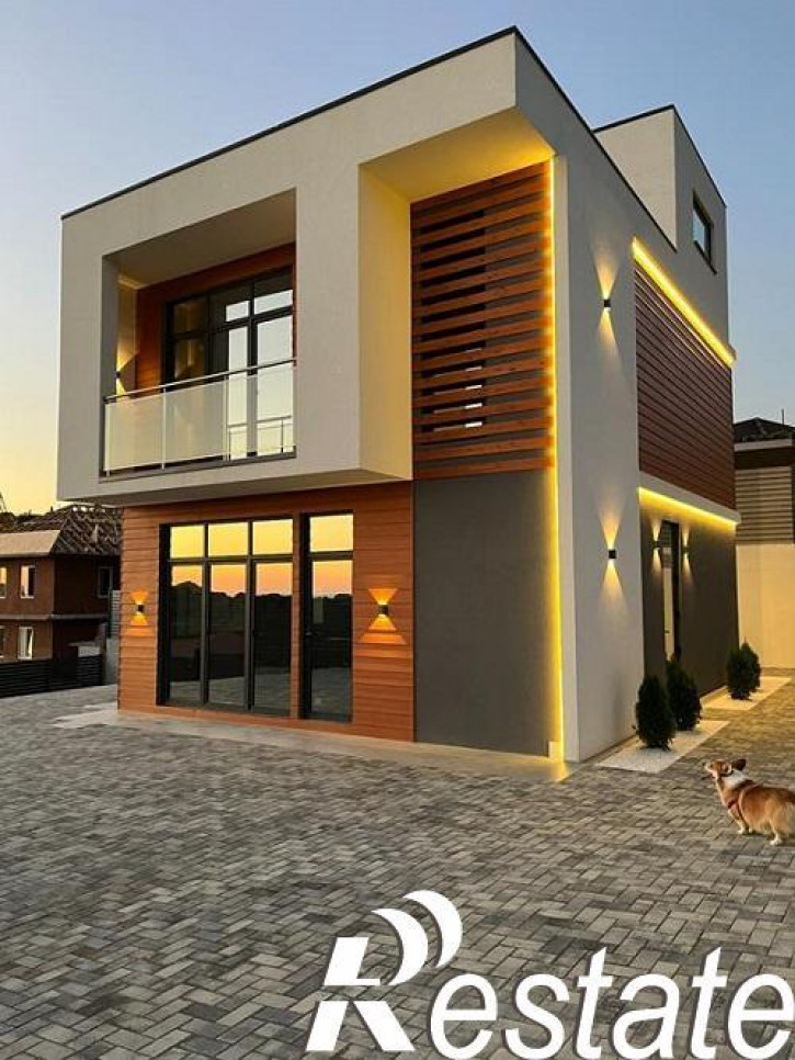 Коттедж/дом Владимировская, 45