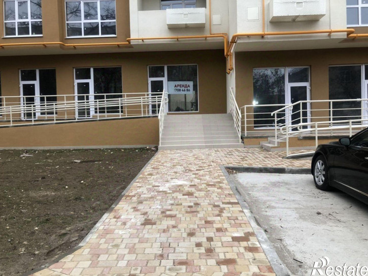 Торговое помещение улица Будённого