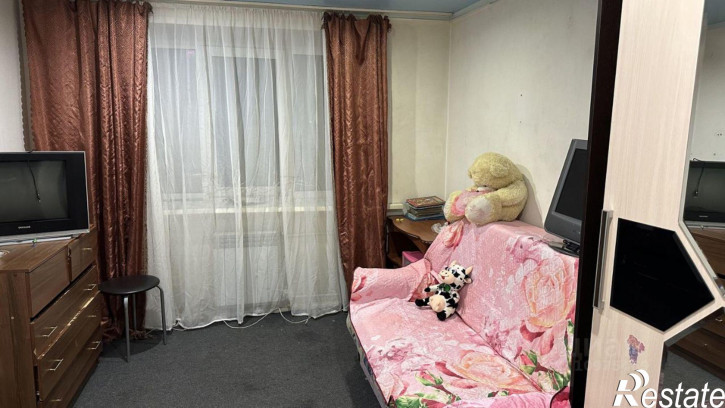 Комната улица Островского, 57А,  д. 57А