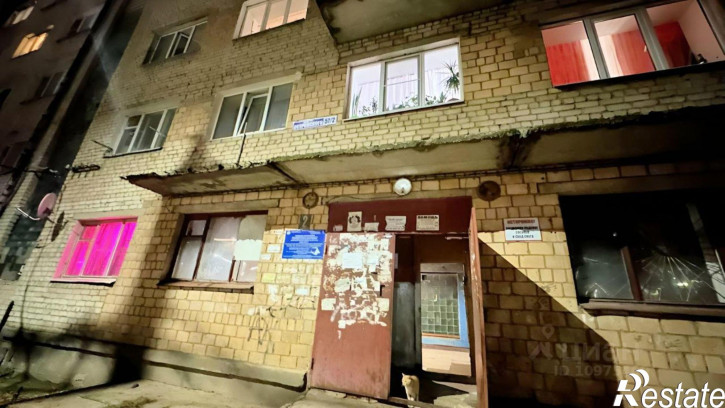 Комната улица Островского, 57А,  д. 57А