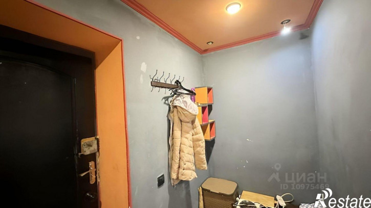 Комната улица Островского, 57А,  д. 57А