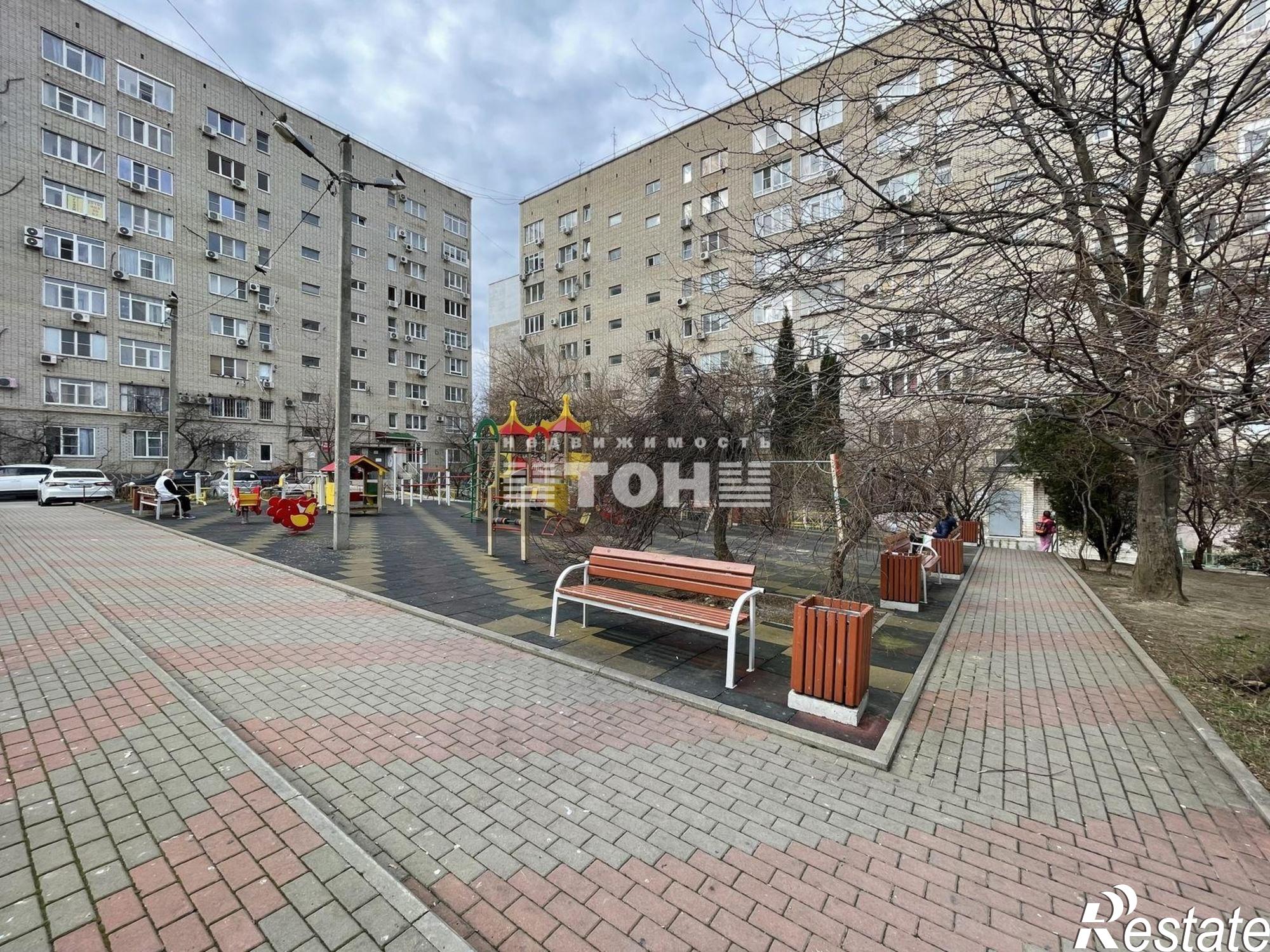 Купить квартиру за 10 800 000 рублей на ул.Леселидзе, д.2