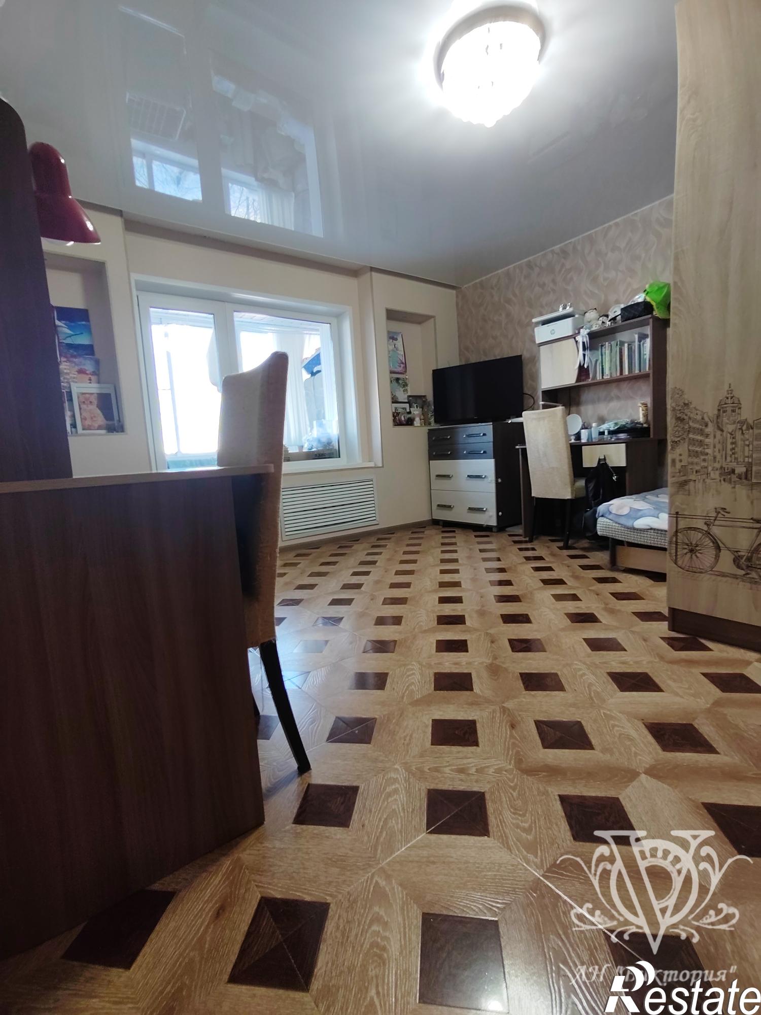 Купить квартиру за 4 660 000 рублей на муниципальный округ Ухта,Интернациональная улица,31