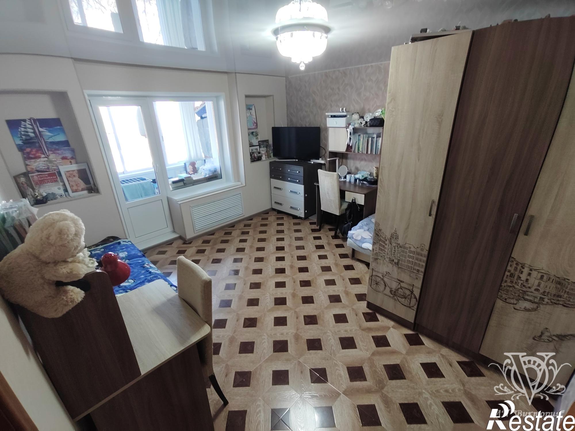 Купить квартиру за 4 660 000 рублей на муниципальный округ Ухта,Интернациональная улица,31