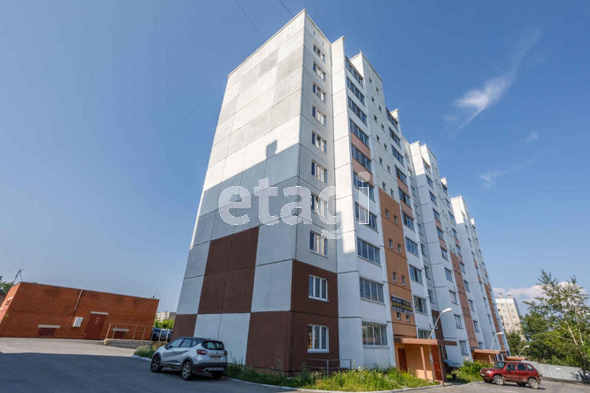 Купить квартиру за 2 350 000 рублей на улица Нахимова