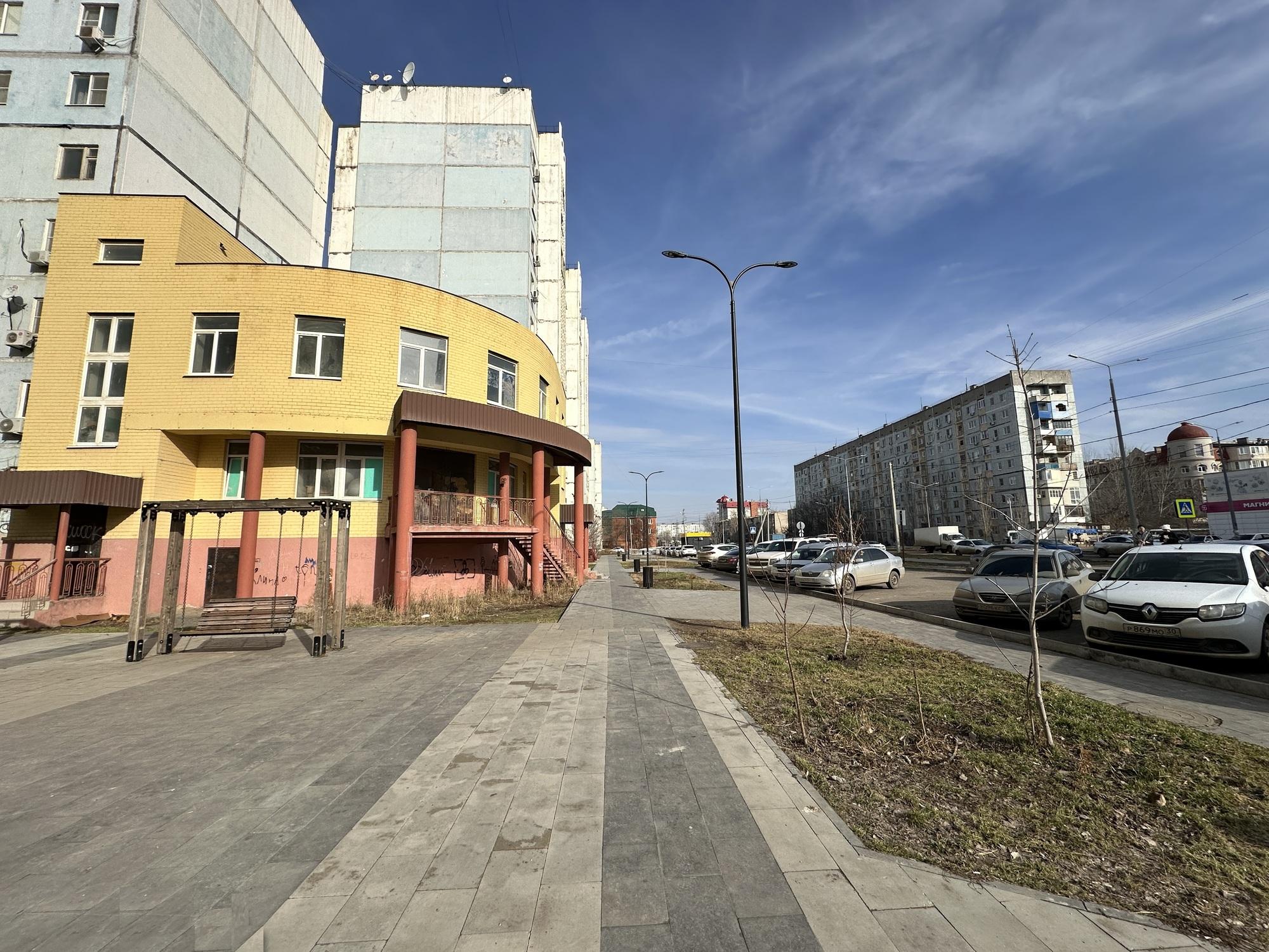 Купить помещение свободного назначения за 18 000 000 рублей на г. Астрахань, Кировский р-н, ул. Бориса Алексеева, 30А
