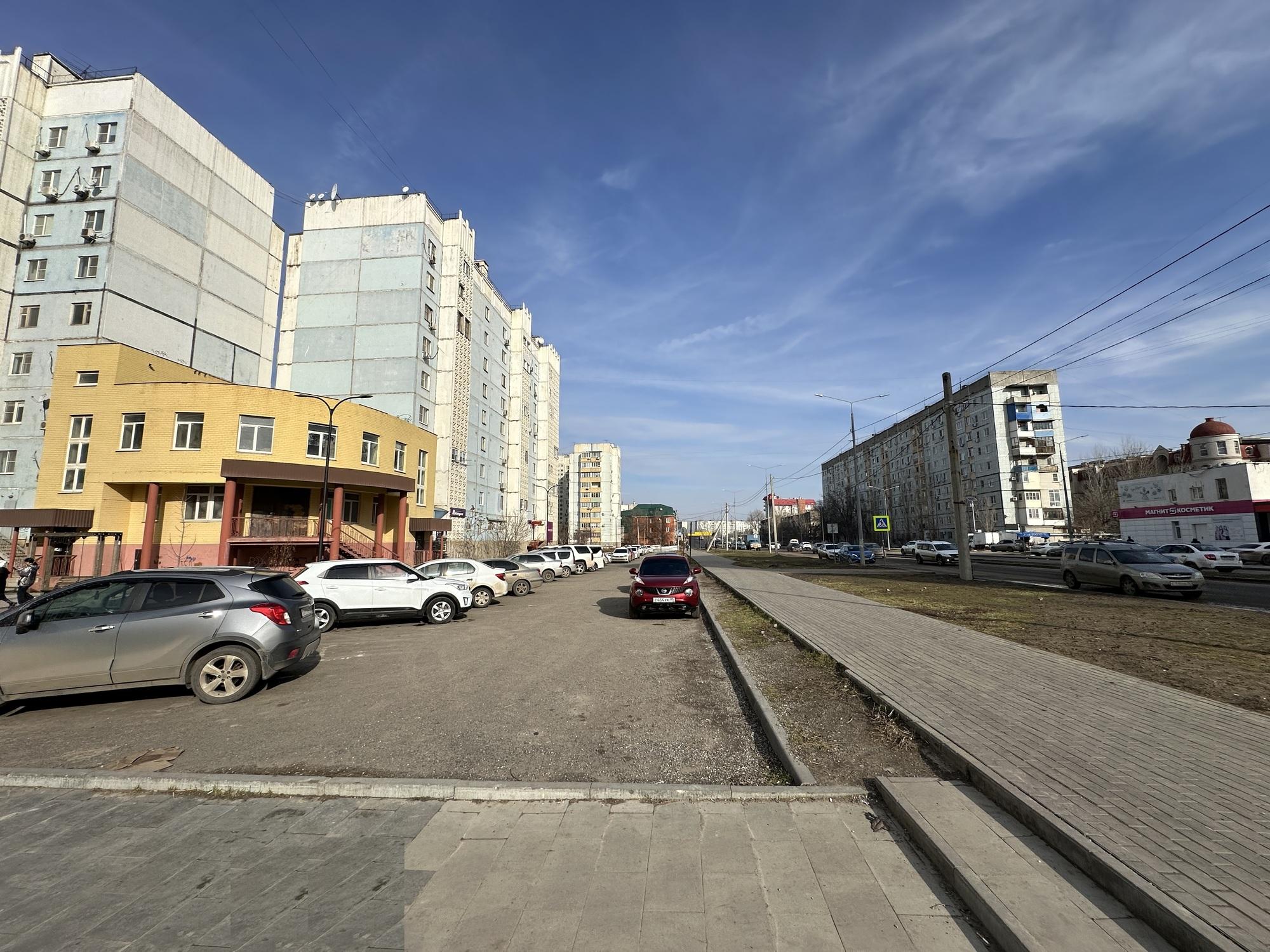 Купить помещение свободного назначения за 18 000 000 рублей на г. Астрахань, Кировский р-н, ул. Бориса Алексеева, 30А