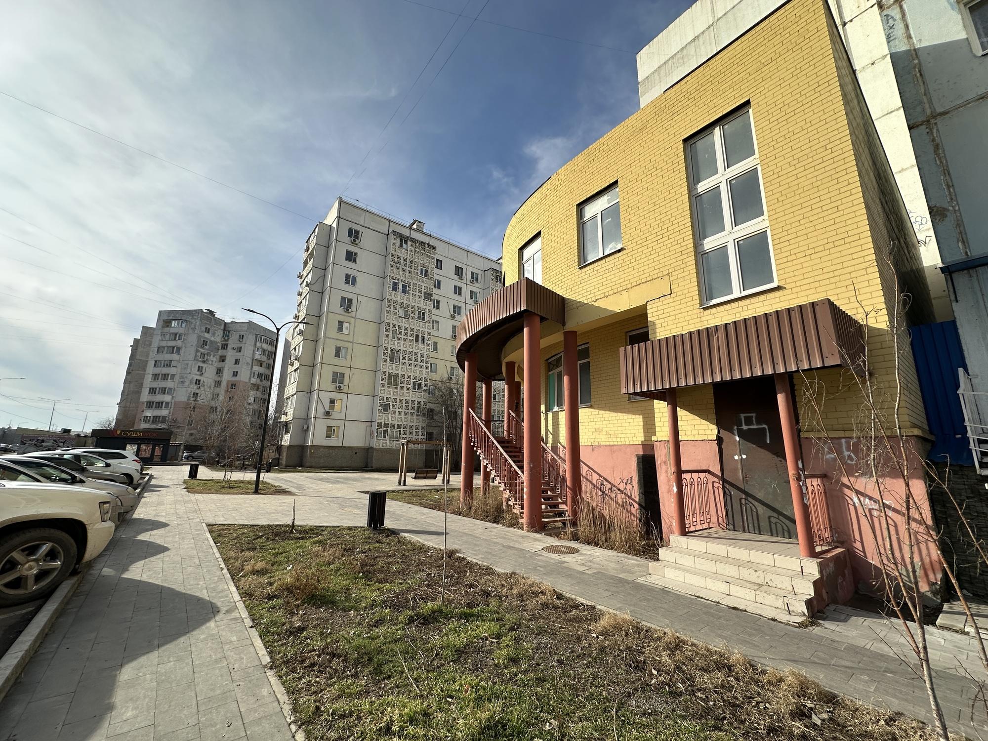 Купить помещение свободного назначения за 18 000 000 рублей на г. Астрахань, Кировский р-н, ул. Бориса Алексеева, 30А