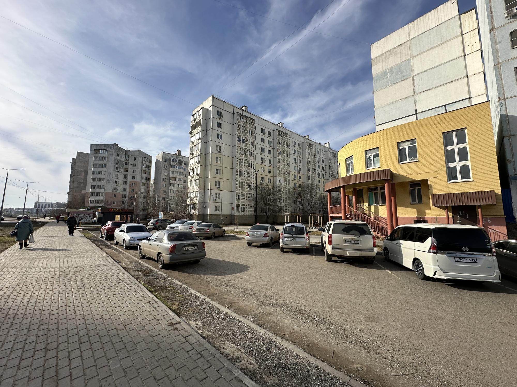 Купить помещение свободного назначения за 18 000 000 рублей на г. Астрахань, Кировский р-н, ул. Бориса Алексеева, 30А