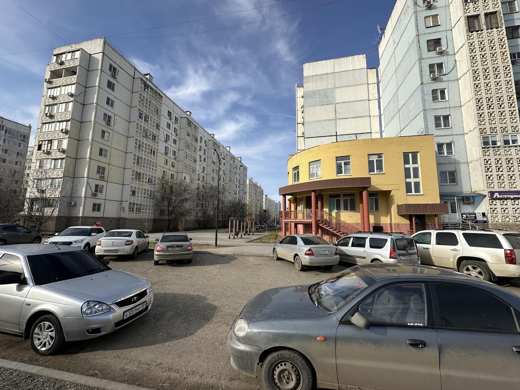 Купить помещение свободного назначения за 18 000 000 рублей на г. Астрахань, Кировский р-н, ул. Бориса Алексеева, 30А