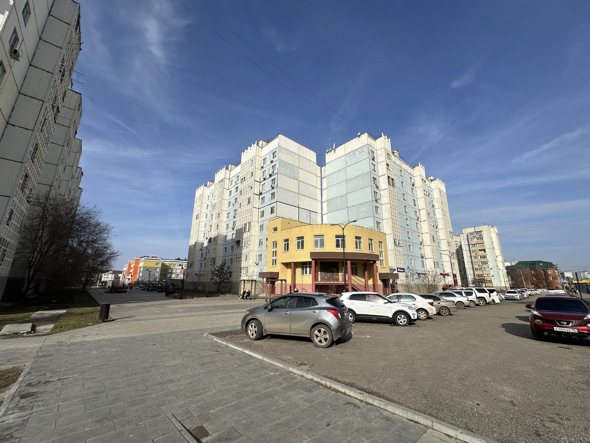 Купить помещение свободного назначения за 18 000 000 рублей на г. Астрахань, Кировский р-н, ул. Бориса Алексеева, 30А