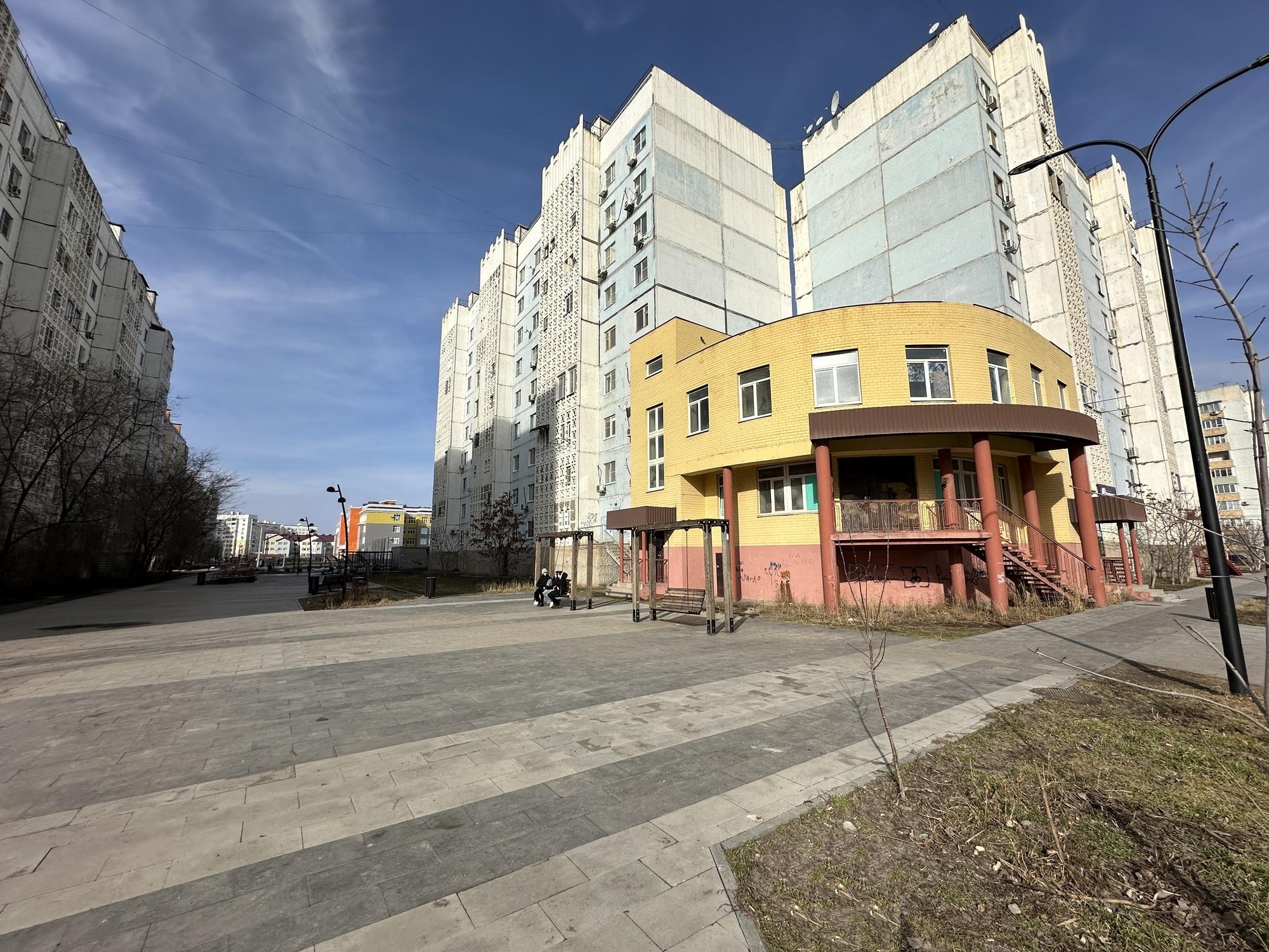 Купить помещение свободного назначения за 18 000 000 рублей на г. Астрахань, Кировский р-н, ул. Бориса Алексеева, 30А
