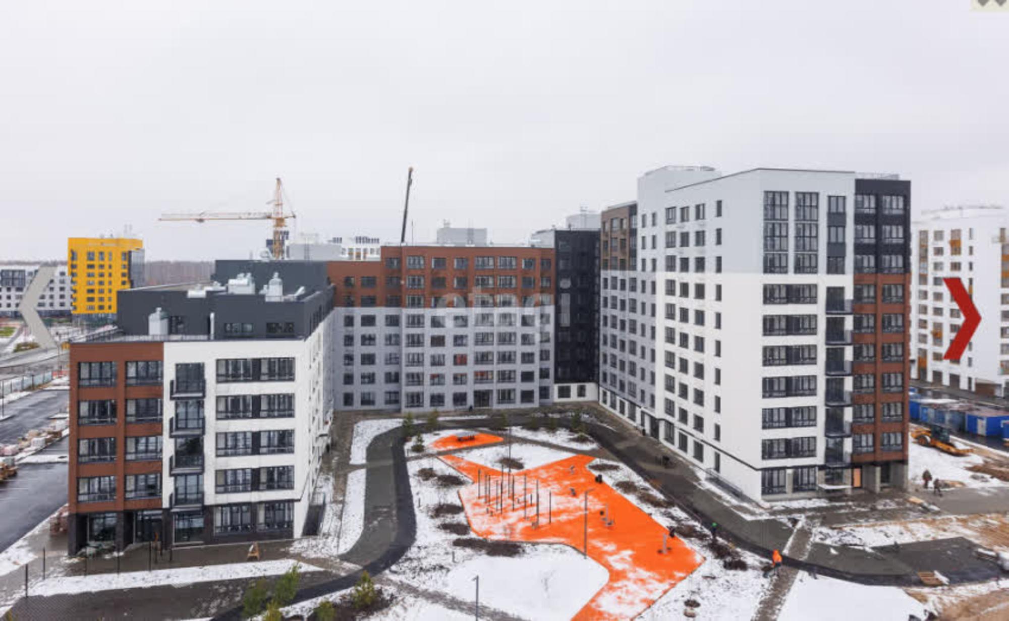 Купить квартиру за 4 600 000 рублей на Анатолия Клиндюка, 3