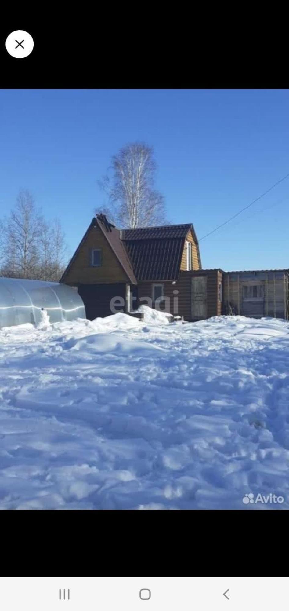 Купить дачу, дом, коттедж за 1 570 000 рублей на Новотарманский