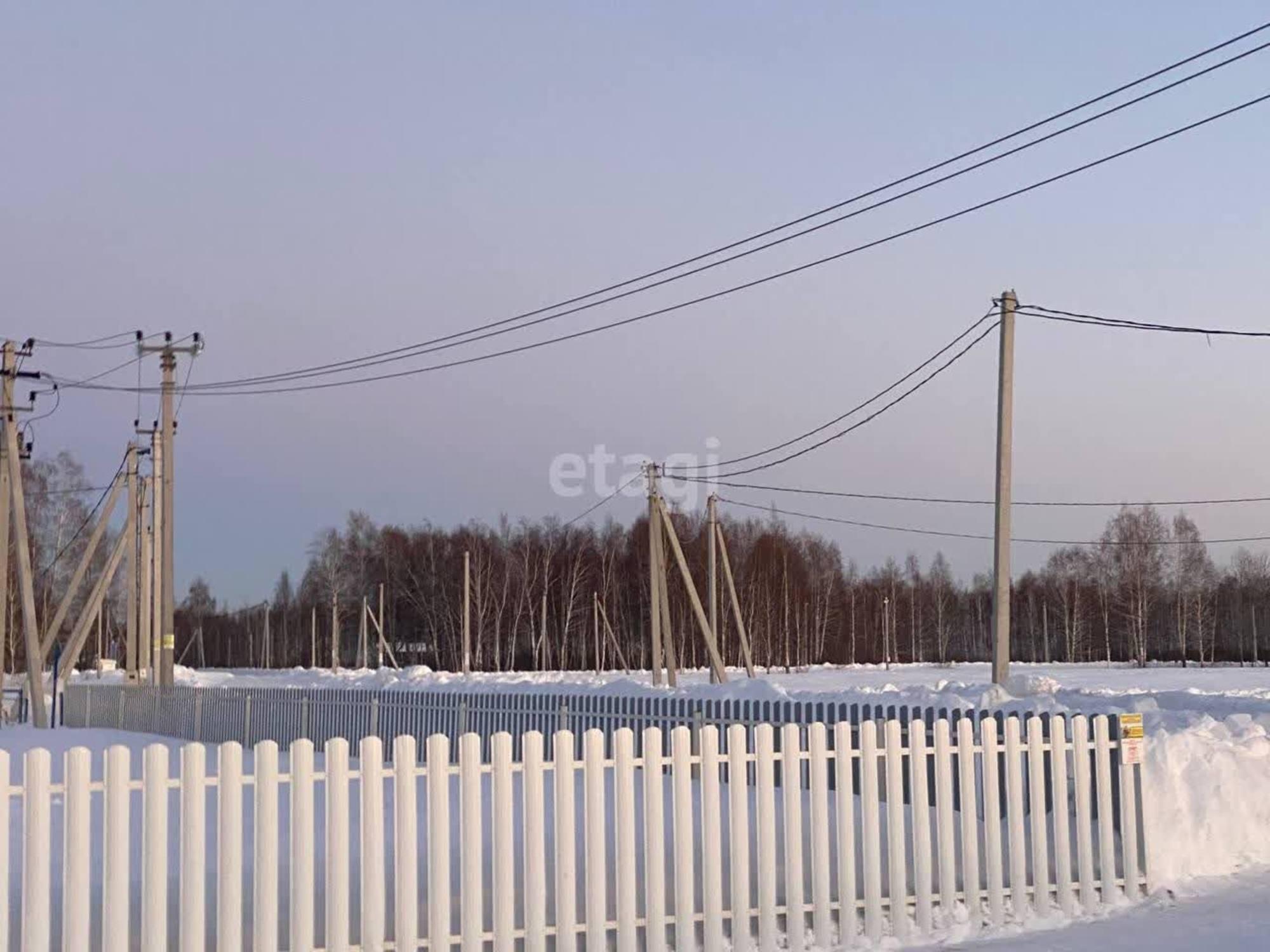 Купить землю, земельный участок за 448 000 рублей на Сосновая,