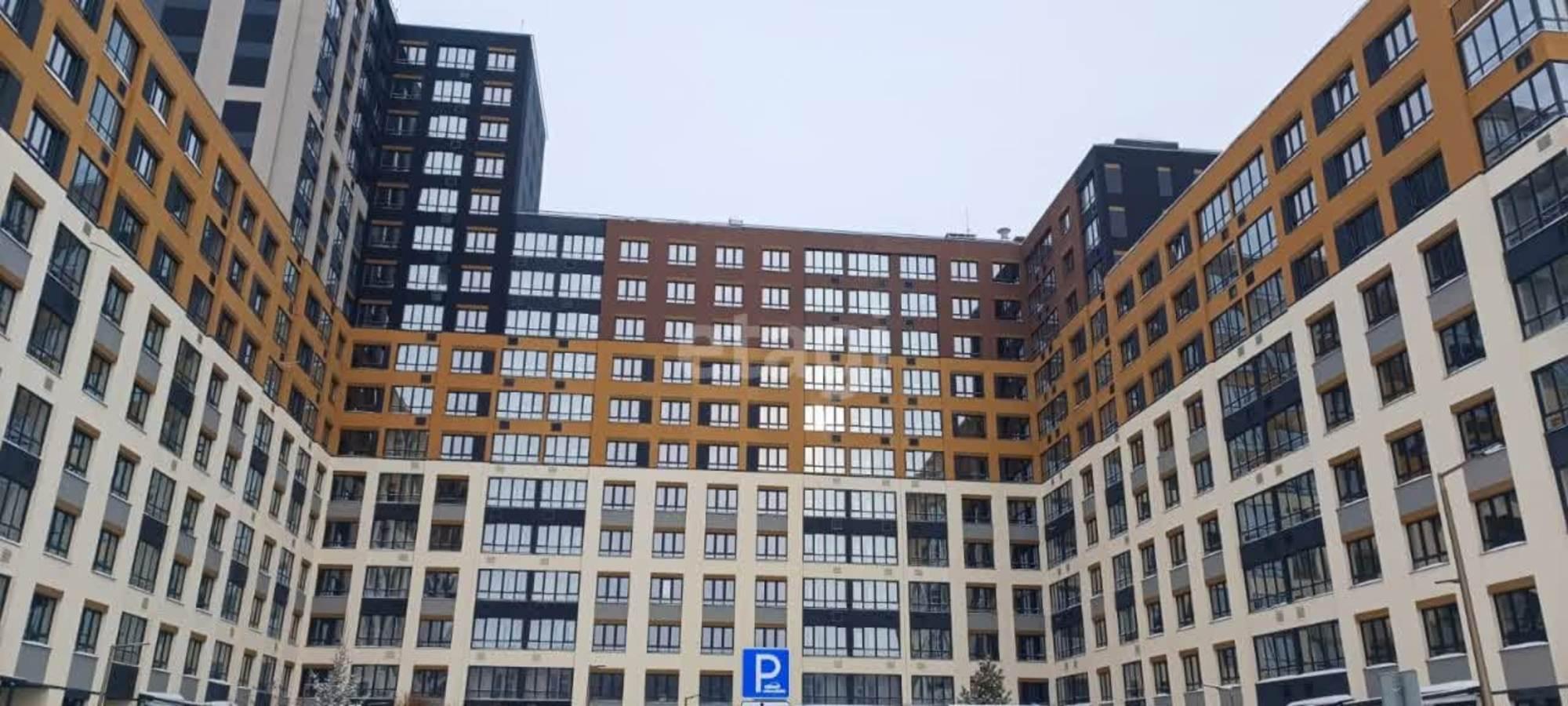 Купить студию за 3 990 000 рублей на Льва Толстого, 19