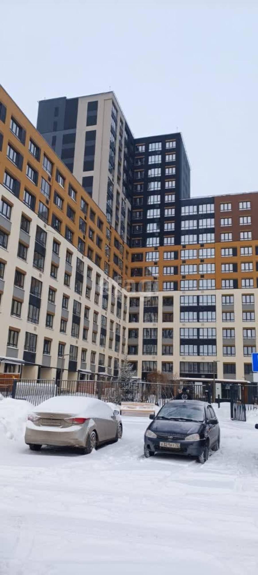 Купить студию за 3 990 000 рублей на Льва Толстого, 19