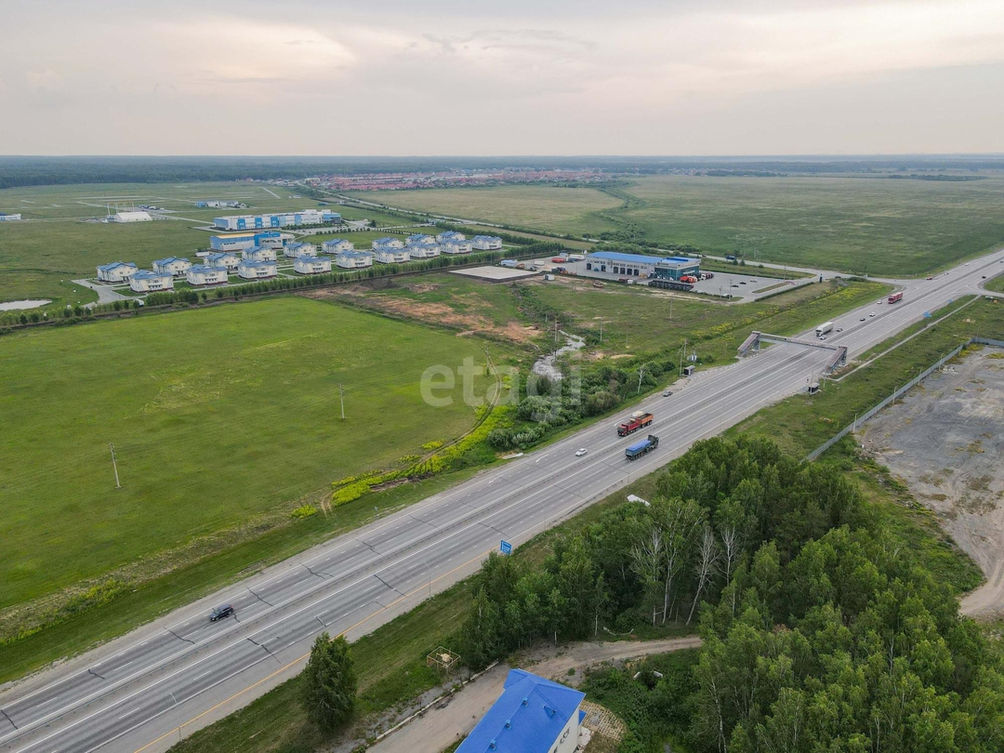 Купить землю, земельный участок за 21 000 000 рублей на деревня Ушакова