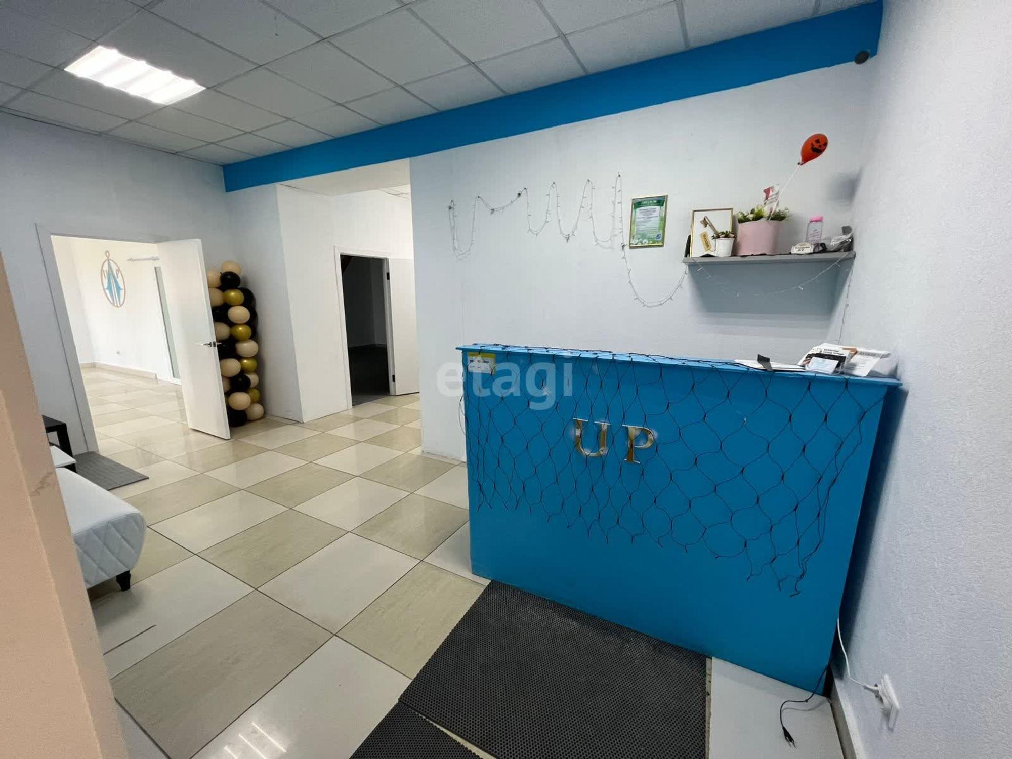 Купить офис, помещение под офис за 7 700 000 рублей на Комсомольская 57