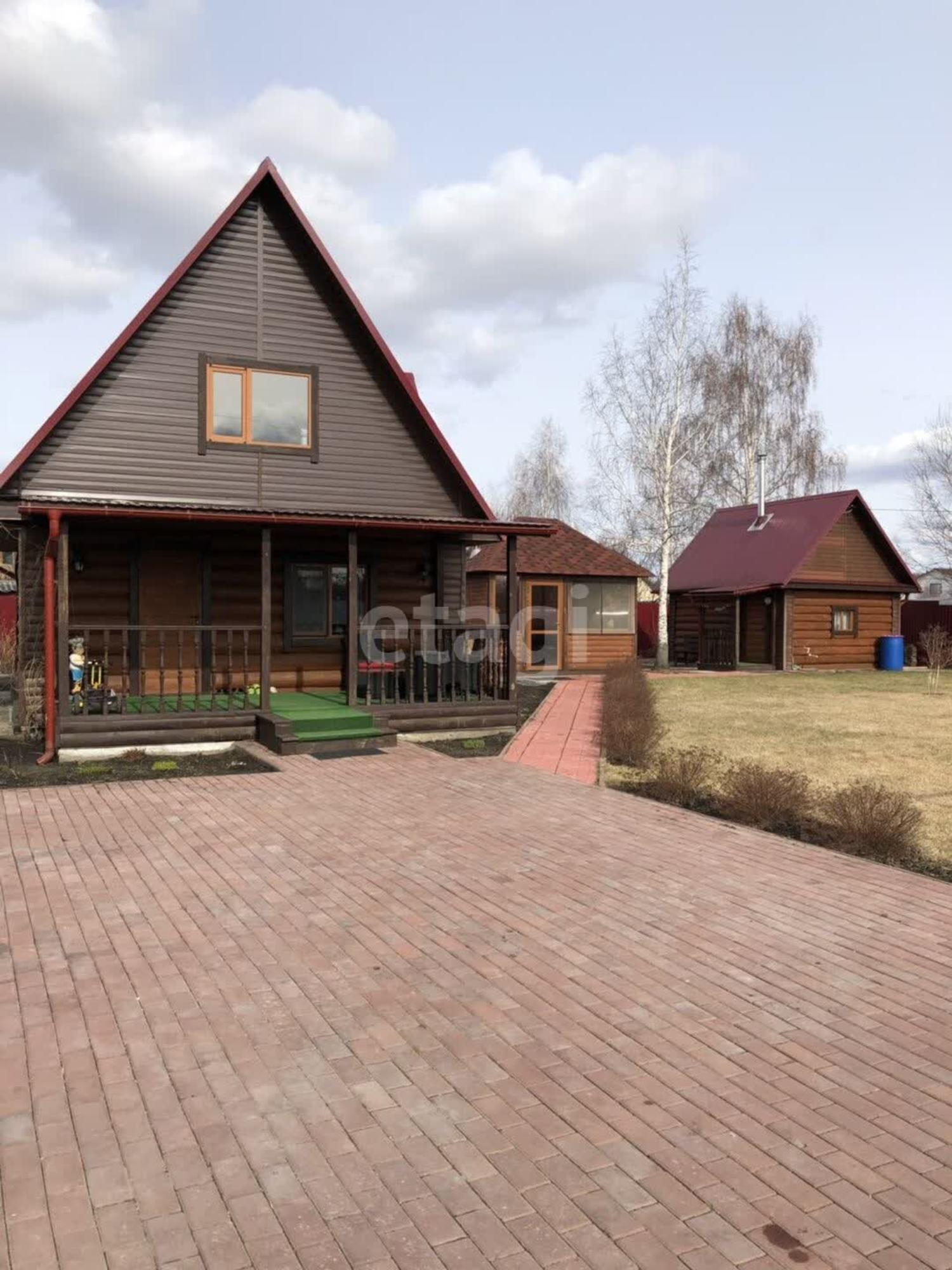 Купить дачу, дом, коттедж за 5 600 000 рублей на 9-я, 11