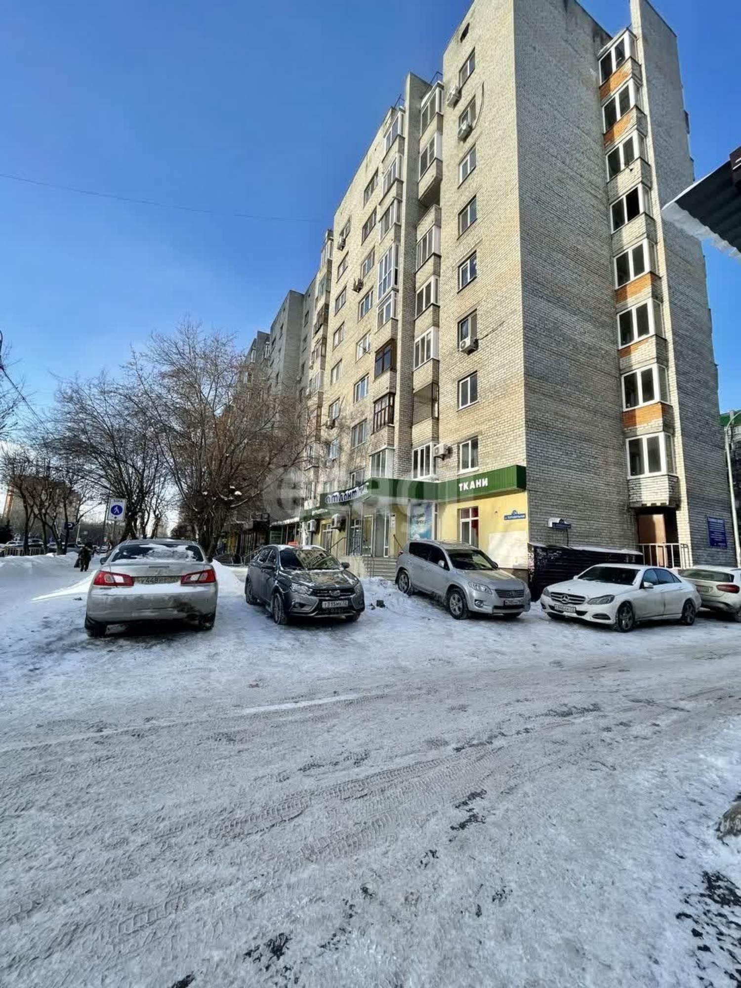 Купить квартиру за 4 650 000 рублей на Холодильная, 134