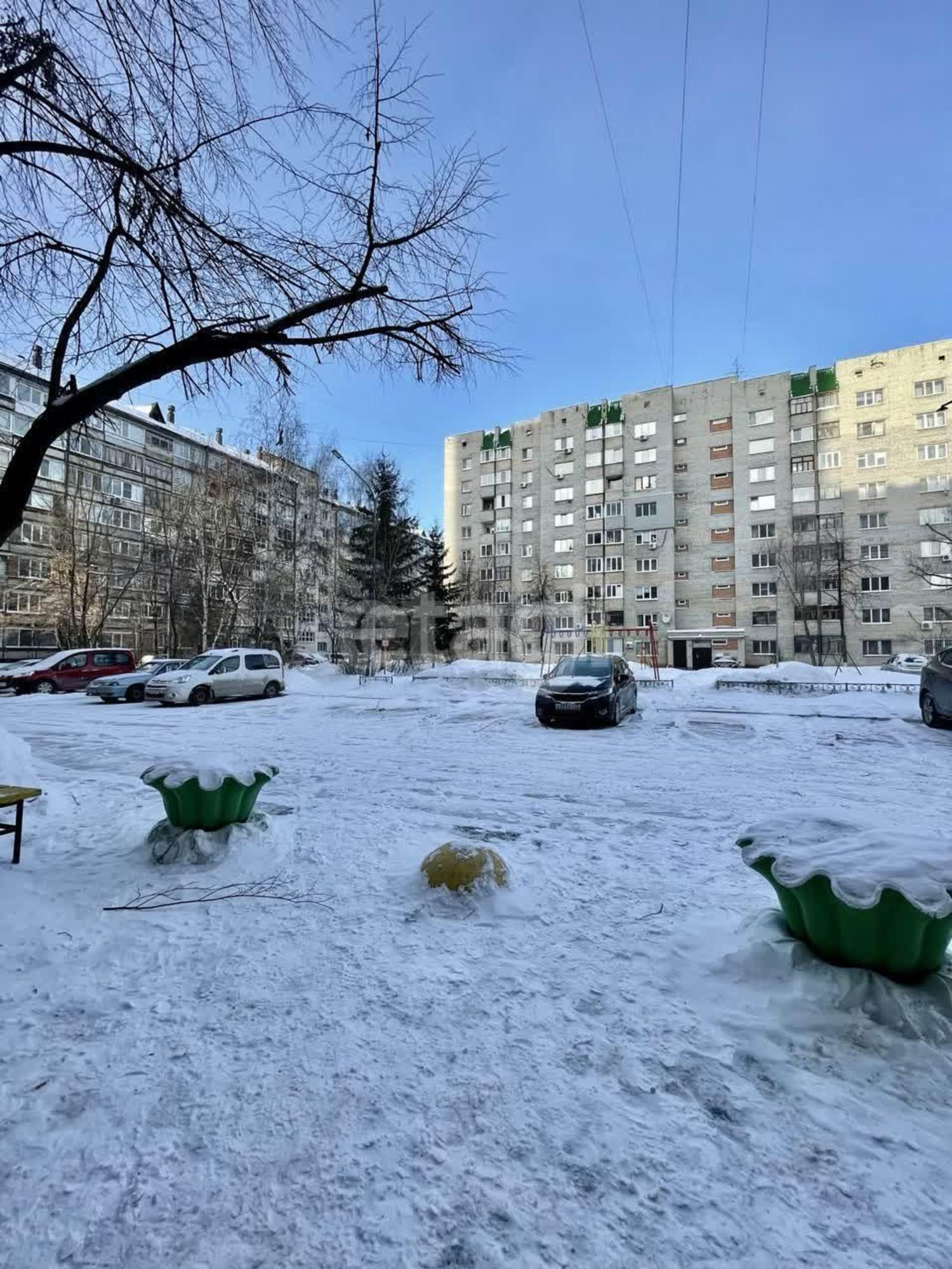 Купить квартиру за 4 650 000 рублей на Холодильная, 134