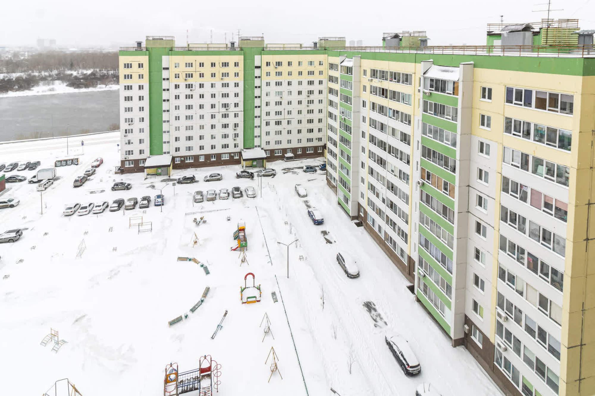 Купить студию за 4 700 000 рублей на Мебельщиков, 6